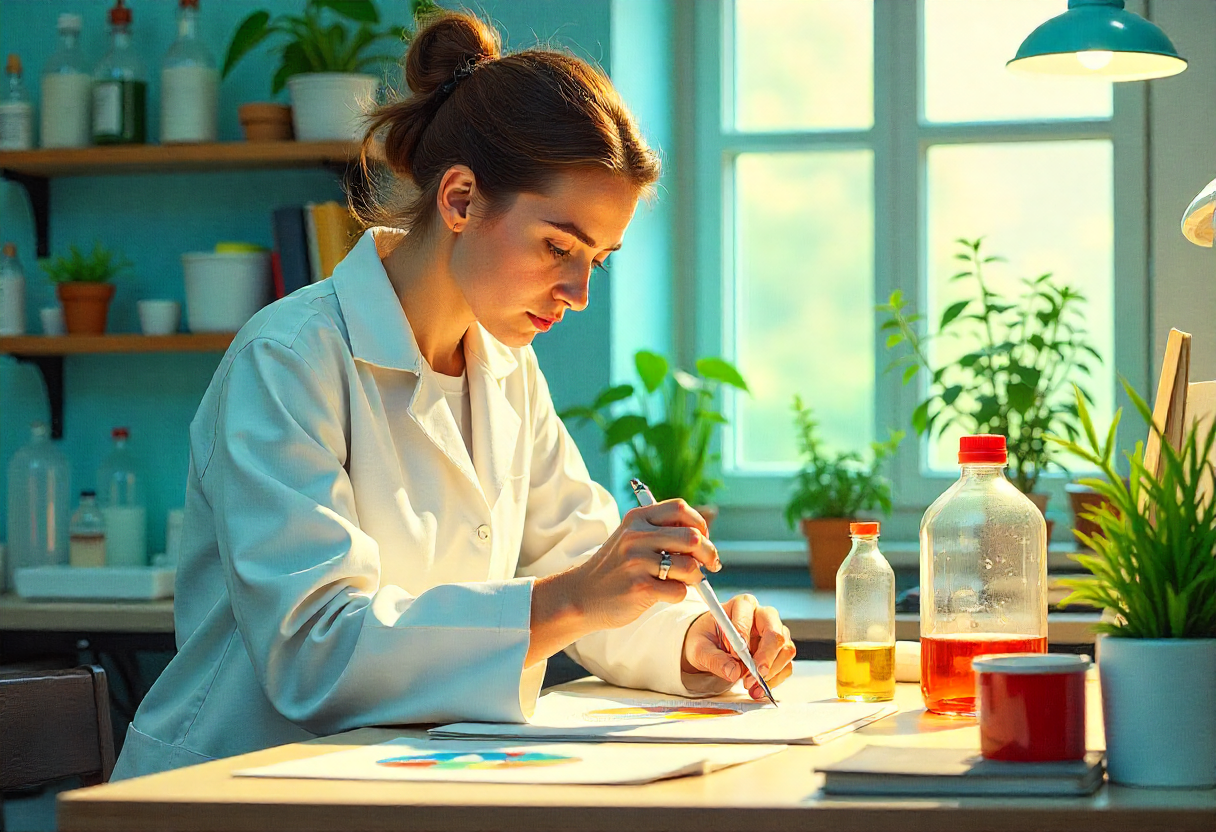 Plantebaseret medium Plantebaseret medium